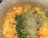Foto del paso 7 de la receta: Ñoquis de papa con salsa roja