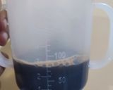 Foto langkah ke 2 dari resep Es kopi susu low budget😍.
