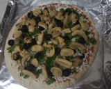 Foto del paso 1 de la receta: Pizza pepperoni