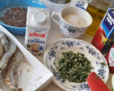 Foto del paso 1 de la receta: Strogonoff de gambas