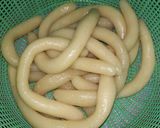 Foto langkah ke 4 dari resep 7. Cilor (Aci Telor).
