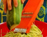 Foto del paso 2 de la receta: Fideos de zucchini sin harina fit y light💪🍝