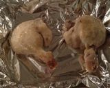 A picture of step 4 of Duck Confit.