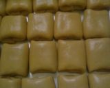 Foto langkah ke 7 dari resep Bolen pisang tanpa korsvet.
