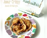 Foto langkah ke 7 dari resep Jamur Crispy, Awet dan Tahan lama kriuknya.