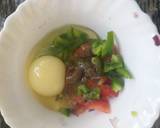 Spanish Omelette Toasted Sandwiches #Quick Fix Breakfast recipe step 1 photo