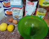 Foto del paso 1 de la receta: Rosquitas de limón