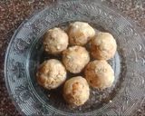 A picture of step 4 of Kacha golla sandesh.