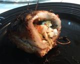Foto del paso 4 de la receta: Matambre de cerdo relleno al horno