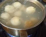Foto langkah ke 4 dari resep Pempek Adaan Tanpa Ikan.
