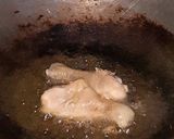 Foto langkah ke 2 dari resep Ayam bakso pedas manis.