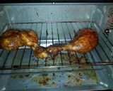 Foto del paso 5 de la receta Traseros de pollo al horno
