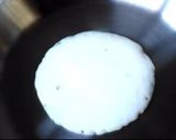 વેનીલા પેન કેક (Vanilla Pan Cake Recipe In Gujarati) રેસીપી સ્ટેપ2ફોટો