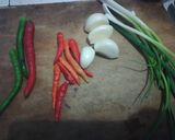 Foto langkah ke 4 dari resep Tahu krispy bawang cabe.