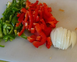 Foto del paso 1 de la receta: Conejo con champiñones