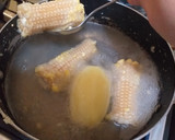 Foto del paso 2 de la receta: Crema de choclo 🌽