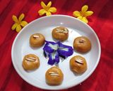 મગસ લાડુ (Magas Ladoo Recipe In Gujarati) રેસીપી સ્ટેપ3ફોટો