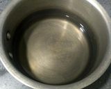 A picture of step 1 of Karah prashad.