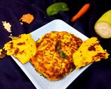 मिक्स दाल हांडवो (Mix Dal Handvo ki recipe in hindi) रेसिपी चरण 9 फोटो