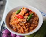 รูปขั้นตอนการทำที่ 5 ของ น้ำพริกไข่ปู_สูตรบ้านEat
