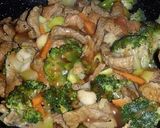 Foto del paso 5 de la receta: Wok agridulce 🍜
