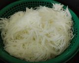 Foto langkah ke 1 dari resep Bihun Goreng Bakso.