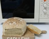 Foto del paso 4 de la receta: Pan casero con harina común