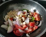 શાહી કાજુ આલુ(Shahi kaju masala Recipe in Gujarati) રેસીપી સ્ટેપ4ફોટો