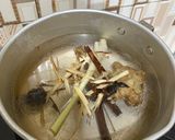 Foto langkah ke 4 dari resep Wedang uwuh.