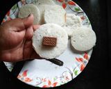 ফ্রায়েড চকলেট বোম রেসিপির ধাপ 6 ছবি