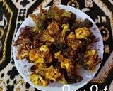 A picture of step 4 of Air Fryer Roasted Vegetables.