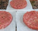 Foto del paso 4 de la receta Hamburguesa casera XXL 🍔🍔🍔