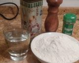 Foto del paso 1 de la receta Masa de pizza casera