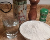 Foto del paso 1 de la receta: Masa de pizza casera