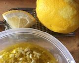 Fogas citromos-fűszeres olajjal recept fázis 3 fotója