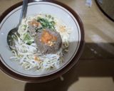 Foto langkah ke 4 dari resep Mie Kocok Bandung Indomie.