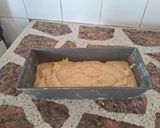 Foto del paso 7 de la receta: Budín de boniato y pera 🍐🍠