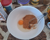 Foto del paso 1 de la receta: Budín integral de kabutia y boniatos