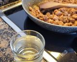 Foto del paso 4 de la receta Pasta tricolor gratinada