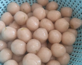 Foto langkah ke 3 dari resep Cilok Kuah.