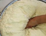 Foto langkah ke 5 dari resep Donat ubi jalar empuk dan lembut.