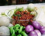A picture of step 8 of Crispy Fish Chili Paste.