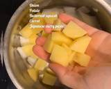 Ghosty chicken katsu curry recipe step 1 photo