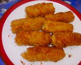 Foto langkah ke 5 dari resep Nugget pisang ala mirza.