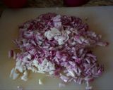 Foto del paso 5 de la receta: Ensalada criolla tipo pico de Gallo