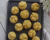 Foto langkah ke 9 dari resep 192. Bolu Kukus Ubi Cilembu.