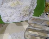 Foto langkah ke 3 dari resep Bolu Pisang Kukus.
