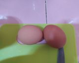 Foto langkah ke 1 dari resep Telur Dadar Sosis Jagung.
