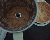 A picture of step 4 of Mangodi curry.