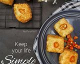 Foto langkah ke 5 dari resep 82. Tahu Nugget Goreng Gluten Free No msg.
